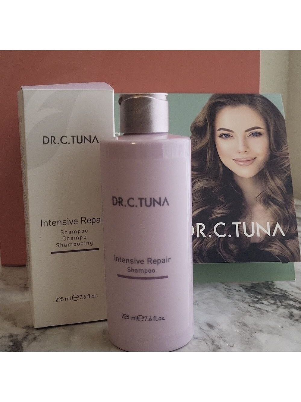 Farmasi Dr C Tuna Intensive Repair Shampoo 225 ml